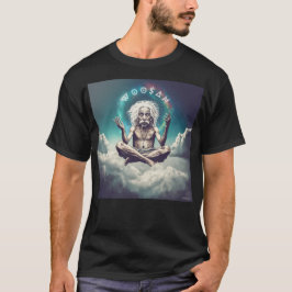 T-shirt Woosah skate