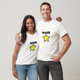 T-shirt Wordplay Puzzle Star Rebus