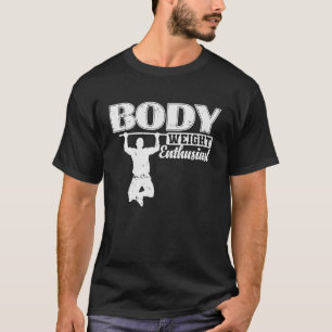 T-shirt Workout Body Weight