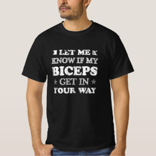 T-shirt Workout Gym Fitness Sport Funny Venin Idea