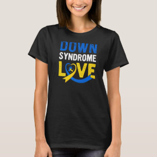 T-shirt World Down Syndrome Day Sensibilisation pour enfan