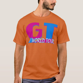T-shirt World Tour BMX Graphic