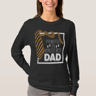 T-shirt Worlds Best Dad Fête des pères 2