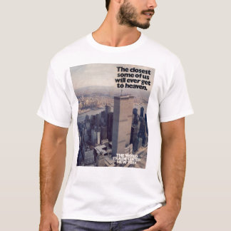T-shirt WorldTradeCenter