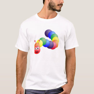 T-shirt Wormy
