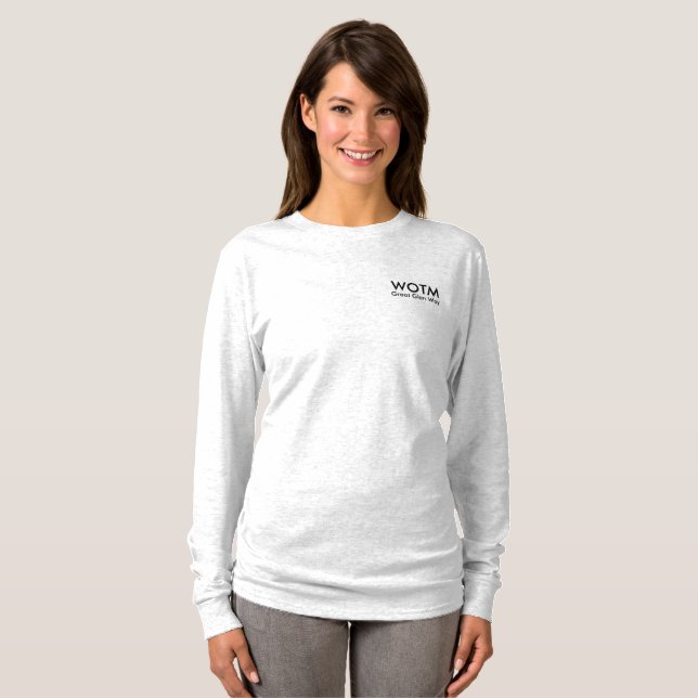 T-SHIRT WOTM8 (Devant entier)