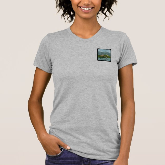 T-SHIRT WOTM TEE 2023 (Devant)