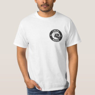 T-shirt Wow 1