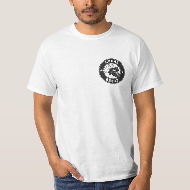 T-shirt Wow 1 (Devant)