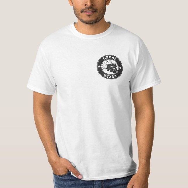 T-shirt Wow 2 (Devant)