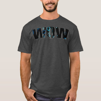 T-shirt wow 2