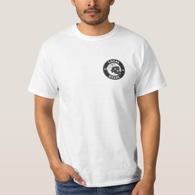 T-shirt Wow 4 (Devant)