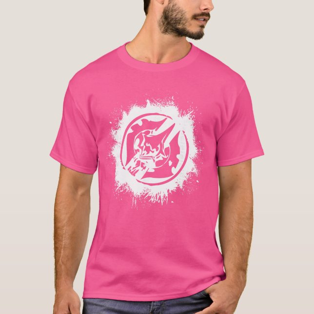 T-shirt Wow Death Knight Gamer funny (Devant)