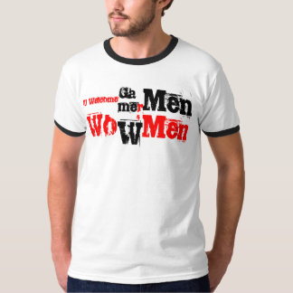 T-shirt Wow-est un de nos verbes préférés ! ! !