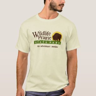 T - Shirt WPSP Männer Baumwoll