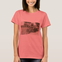 Wreck Marine City MI Juillet 1930 - Vintage