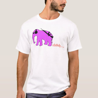 T-SHIRT WRIONG ALLÉ PAR ÉLÉPHANT