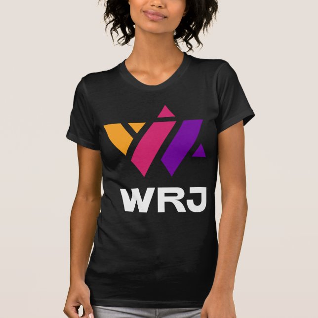 T-shirt WRJ (Devant)