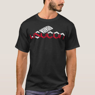 T-shirt WSUCon 2020