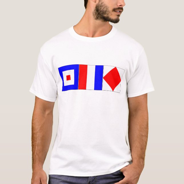 T-SHIRT WTF (Devant)