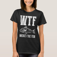 Wtf Wheres Le Pêcheur Humour Pêche Pêche Appare