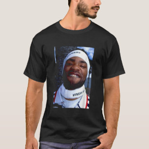 T-shirt Wu Tang Clan Rappeur Method Man 1993 Par Andy Will