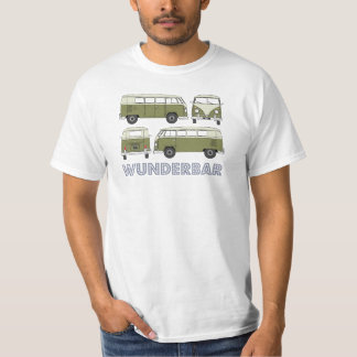 T-shirt Wunderbar - merveilleux n'importe quelle manière