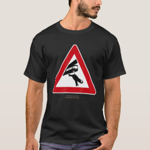T-shirt Wuppertal Elephant Tuffi Circulation Flottante Ins