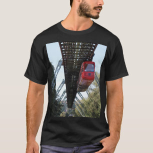 T-shirt Wuppertal / Wuppertaler Schwebebahn