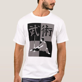 T-shirt Wushu Brian