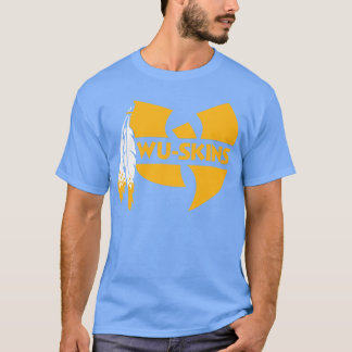 T-shirt WuSkins girl friends