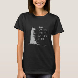 T-shirt Wuthering heights - Ghost of Cathy design