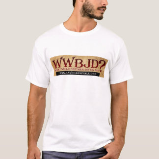 T-SHIRT WWBJD ?
