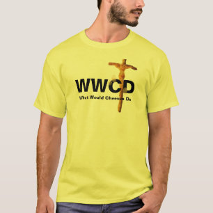 T-SHIRT WWCD