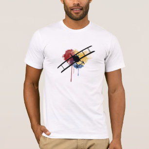T-shirt WWI 006 - Spad XIII