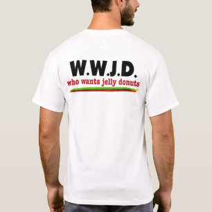 T-SHIRT WWJD