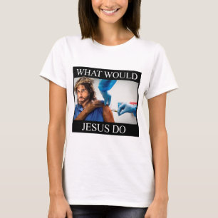 T-SHIRT WWJD
