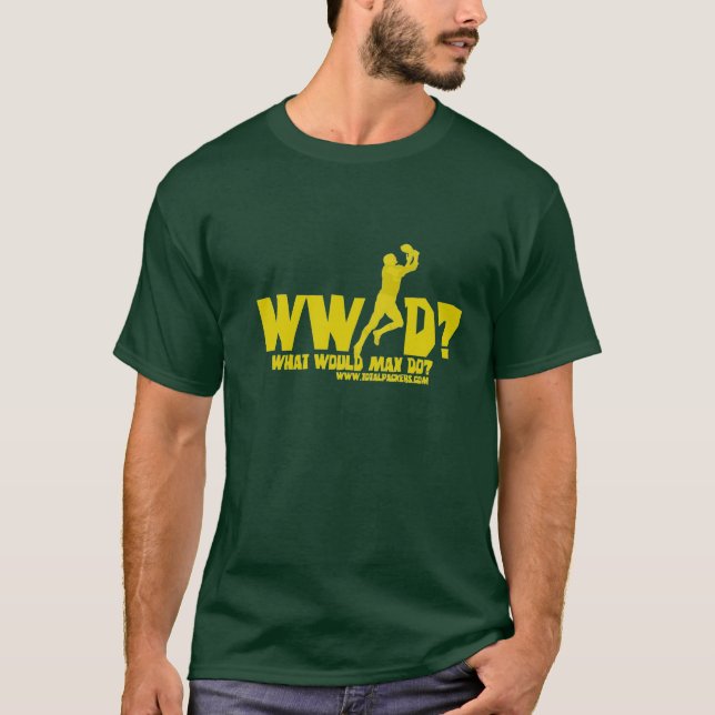 T-SHIRT WWMD ? (Devant)