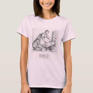 T-SHIRT WWMID