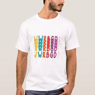 T-shirt WWRBGD ? autocollant Ruth Bader Ginsburg RBG Fémin