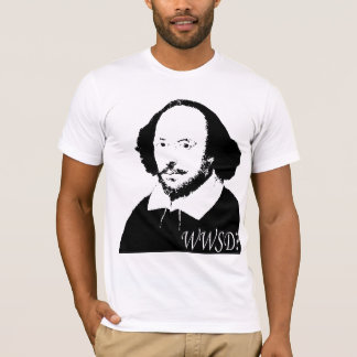 T-SHIRT WWSD ?