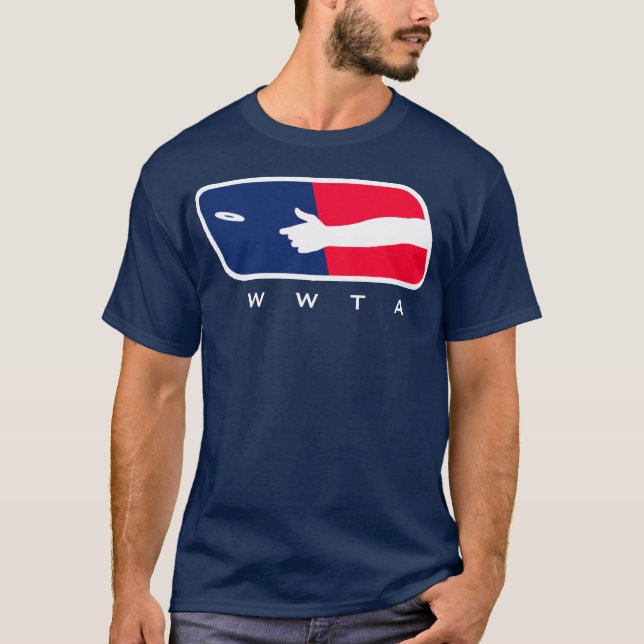 T-SHIRT WWTA (Devant)