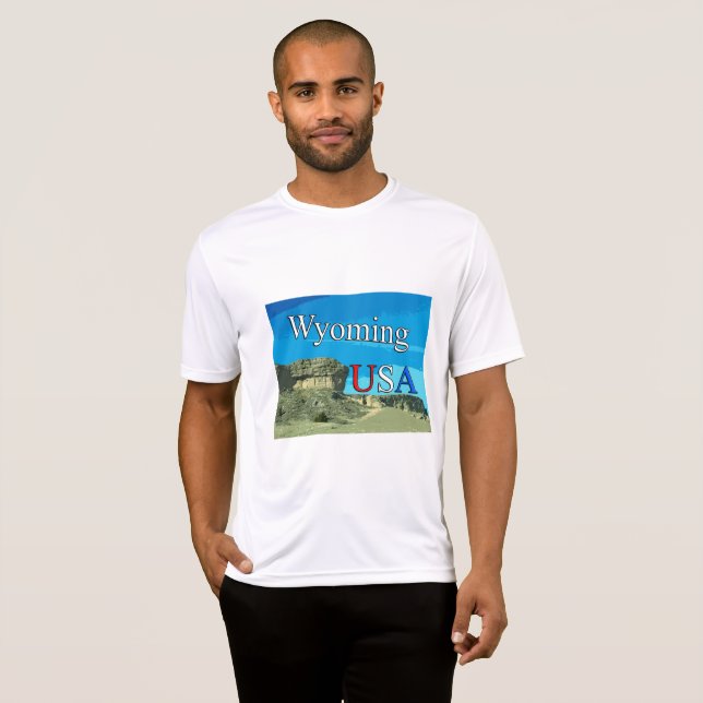 T-shirt WY-Tec SportT-Shirt (Devant entier)