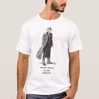 T-shirt Wyatt Earp