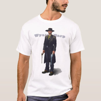 T-shirt Wyatt Earp