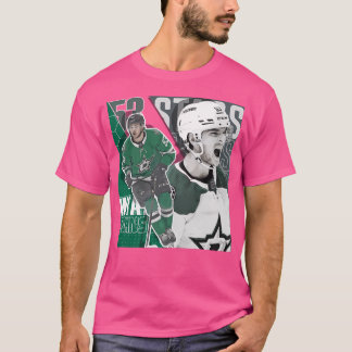 T-shirt Wyatt Johnston Hockey Chemise Tapestry