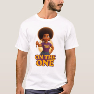 T-shirt Wyldflow3r : Sur One T Shirt