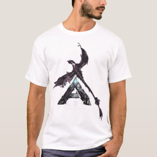 T-shirt Wyvern d'extinction d'arche