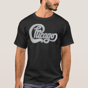 T-shirt &x27 ; Chicago&quot ; Transit Authority Classic T-