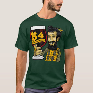 T-shirt x27B4x27 Belge Dark Strong Ale t T
